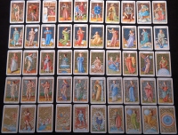 Mantegna Tarot