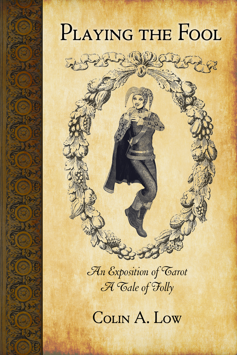 Tarot Book Progress
