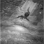 Paradise Lost/Gustave Dore