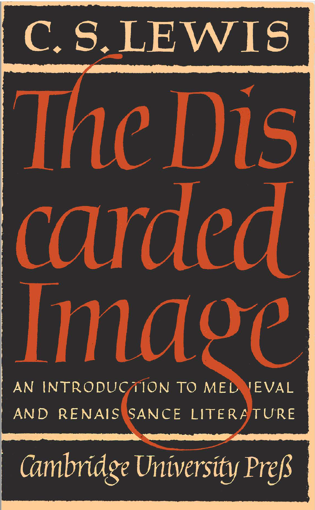 The Discarded Image