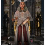 The High Priestess